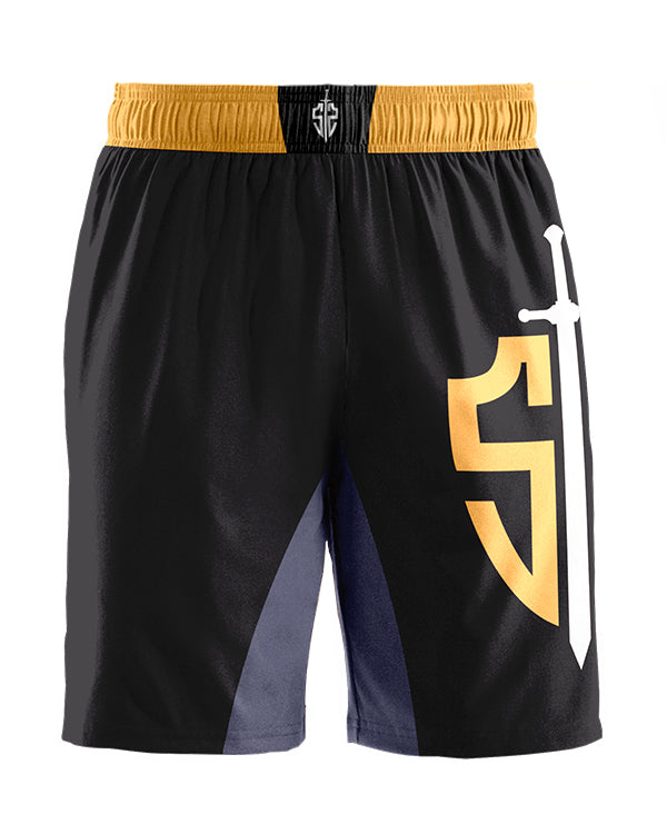 SASIB OG TRAINING Shorts Black – SASIB SPORTS PVT LTD