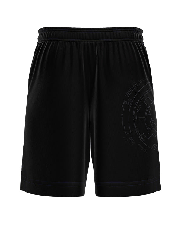 Sasib Stealth MMA Shorts
