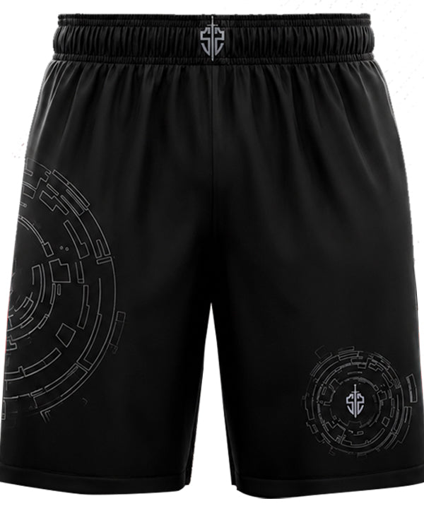 Sasib Stealth MMA Shorts