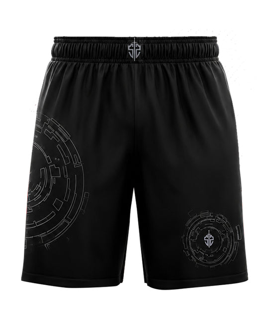 Sasib Stealth MMA Shorts