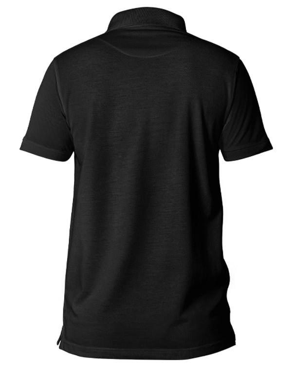 SASIB DARK COMMAND Polo Cotton T-Shirts
