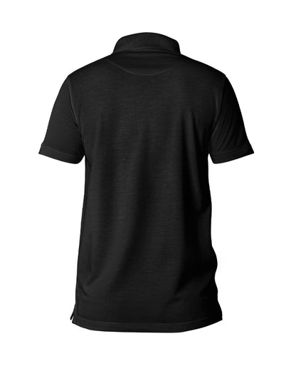 SASIB DARK COMMAND Polo Cotton T-Shirts