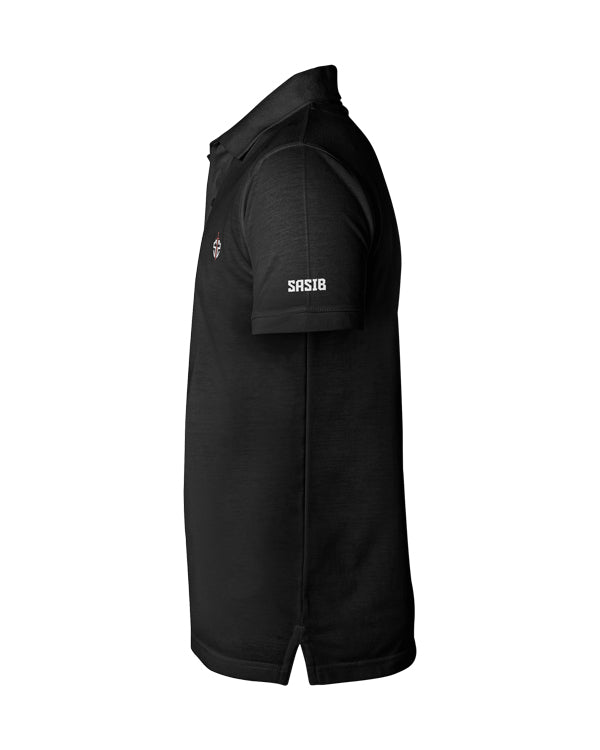 SASIB DARK COMMAND Polo Cotton T-Shirts